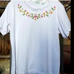 Shenanigans XL Women's Short-Sleeved Top